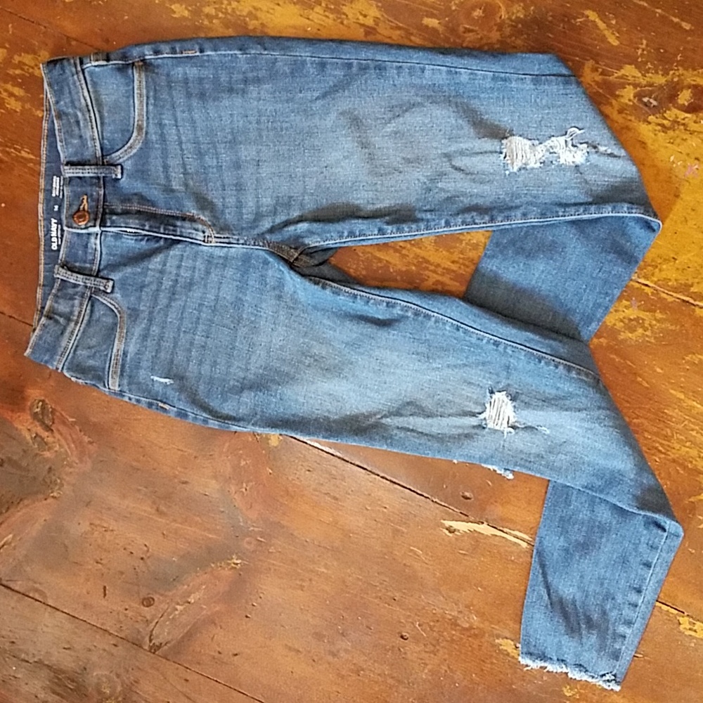 Ild navy girls jeans